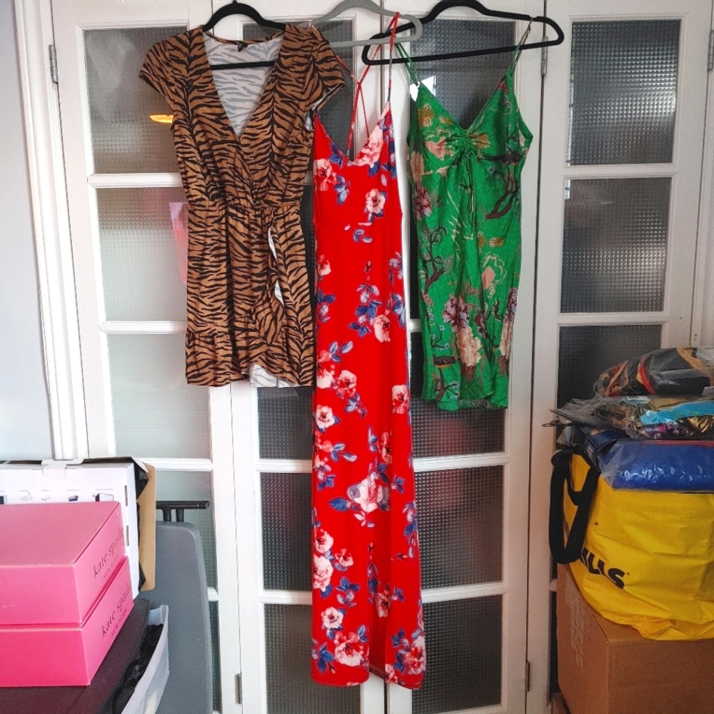 Tropical Dress Bundle XS/Small